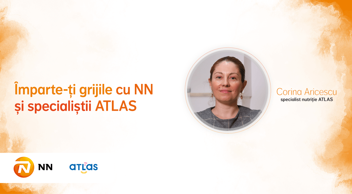 pandemie in farfurie Corina Aricescu ATLAS NN