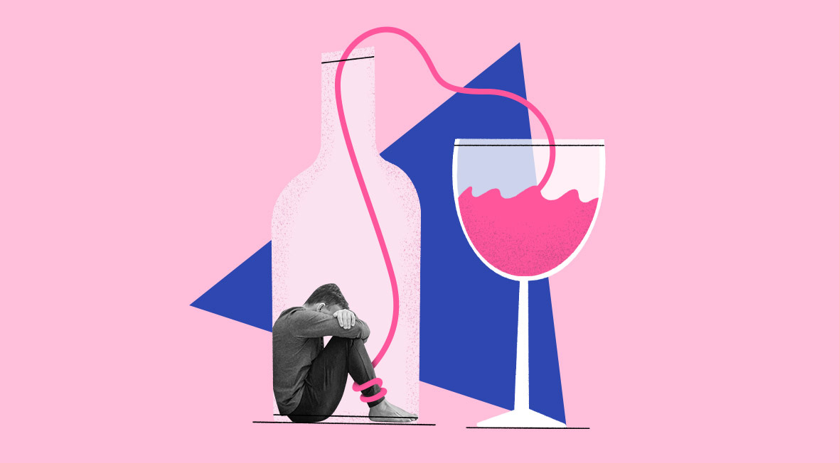 Alcoolismul - o dependență ce poate avea final fericit