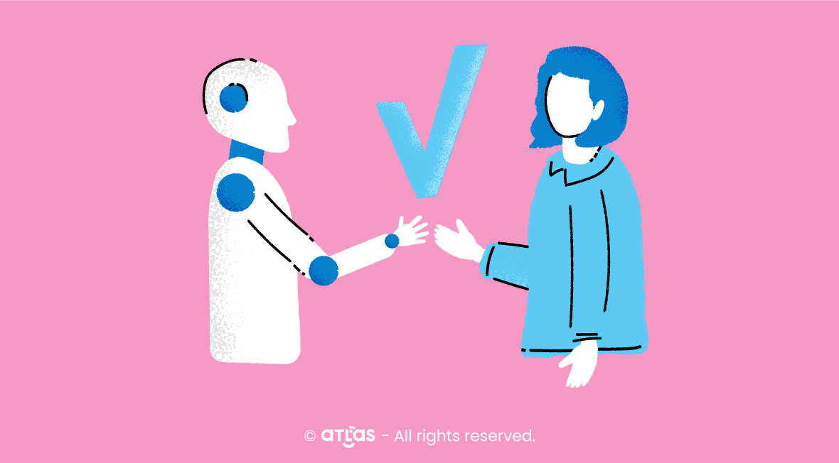 Inteligența artificială în procesul de recrutare
