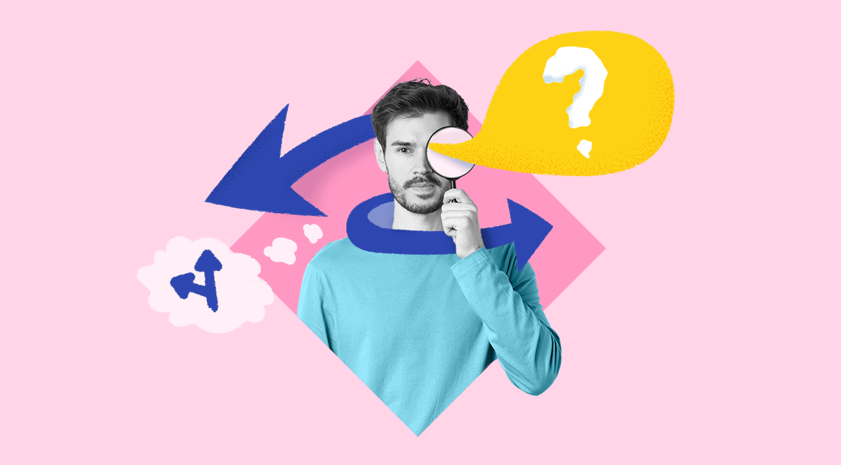 Persoana cu ADHD