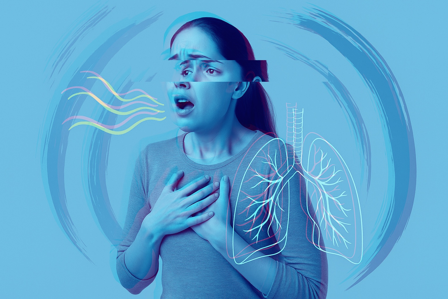 Respirația este un proces vital, dar când ritmul său se accelerează excesiv, poate apărea o condiție numită hiperventilație. Acest fenomen, deși aparent inofensiv, poate avea consecințe semnificative asupra echilibrului chimic al organismului.