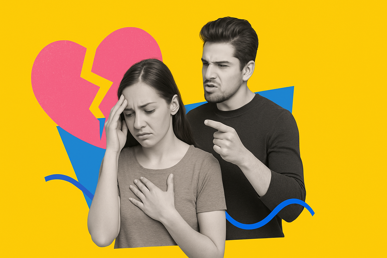 Abuz verbal, emoțional sau fizic – Umilirea, devalorizarea, ridiculizarea sau chiar violența fizică sunt semnale clare de toxicitate.