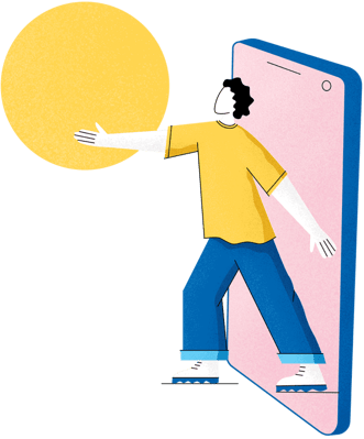 Aplicație disponibilă și pentru telefonul tău mobil